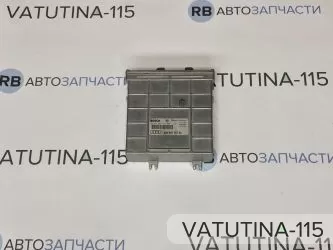 Блок управління двигуном