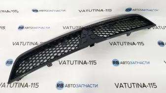 Решітка під емблему з чорной рамкой - 7450A095