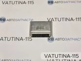 Блок управління двигуном
