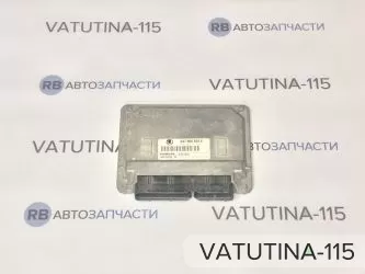 Блок управління двигуном