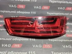 Ліхтар задній R USA утоплений