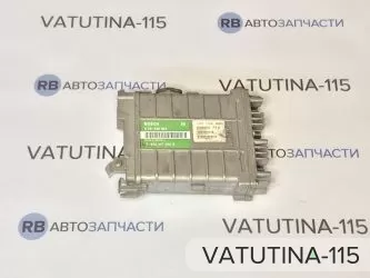 Блок управління двигуном