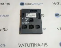 Блок комфорту