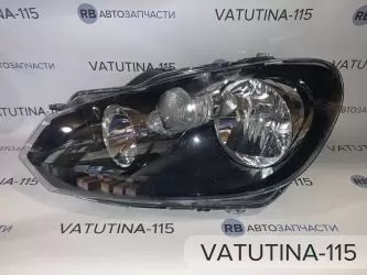 Фара основна L (тип Valeo)