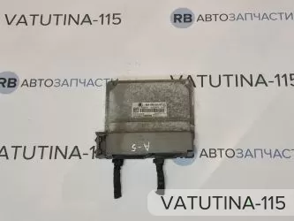 Блок управління двигуном