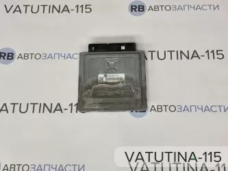 Блок управління двигуном