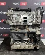 Двигун 2.0 TFSI - DDSA