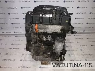 Двигун 2.0 TDI 103 кВт 140 л.с. - BMM