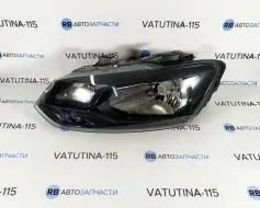 Фара основна L H4 (Valeo) (дефект)