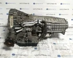 АКПП 2,0TFSI - SJX