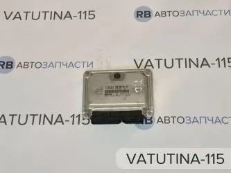 Блок управління двигуном