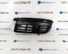 Решітка бампера L (-пр/тум.) - 510601913