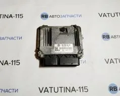 Блок управління двигуном