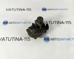Дросельна заслонка