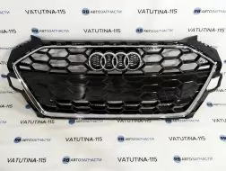 Решетка радиатора S-Line (под парктроники) дефект
