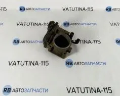 Дросельна заслонка 2,4