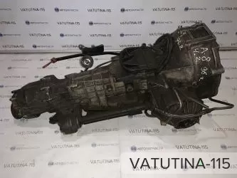 АКПП 4.2 4X4 без маркування