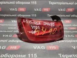 Ліхтар зовнішній L LED (утоплений)