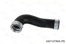 Патрубок інтеркулера 1,9TDI/2,0TDI - 1K0145834L