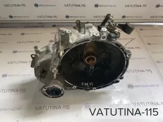 КПП 1,9 TDI 6ст
