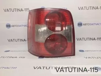 Ліхтар задній L універс. (дефект)