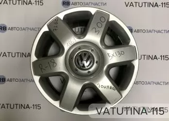 Диски Fat boy R18 5x130 Volkswagen (4шт)