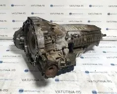АКПП 2,0TFSI 4X4 - QFJ