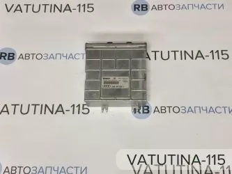 Блок управління двигуном