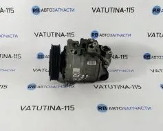 Компресор кондиціонера 3.0TSI