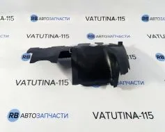 Повітрозабірник радіатора R