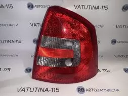 Ліхтар задній R HB
