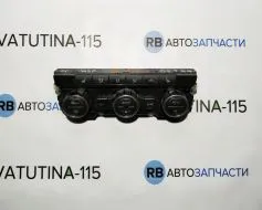 Блок управління кліматом