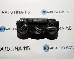 Блок управління кліматом
