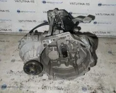 КПП 1,4 TSI 6ст - UJC