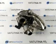 Турбіна 2.0 TSI - 06K145061-06K145654G/L/K