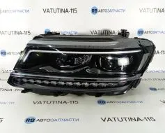 Фара основна L full led (гола)