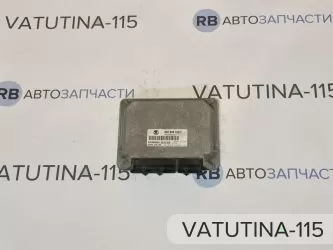 Блок управління двигуном