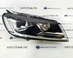 Фара основна під ксенон. R - 7P1941752B