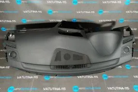 Торпедо + Airbag R (чорна) (дефект)