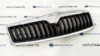 Решітка радіатора (к-кт) -ембл. - 1ZD853688B