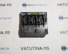 Блок комфорту