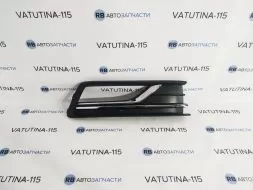 Решітка бампера R хром + протитум. - 561854662HRYP