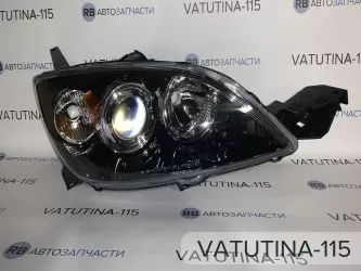 Фара основная R эл.  Н7+HB3 HB Спеццена