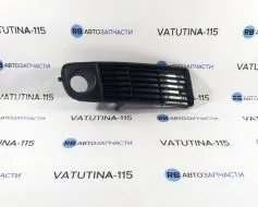 Решітка бампера R - 4B0807682H01C