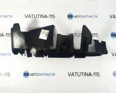 Повітрозабірник радіатора R