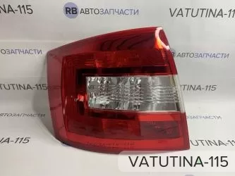 Ліхтар задній L Sportback