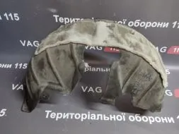 Подкрылок задний L