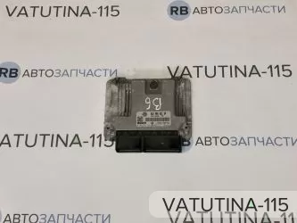 Блок управления двигателем