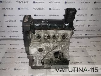 Двигун 1.6 8v 101 к.с. - AKL
