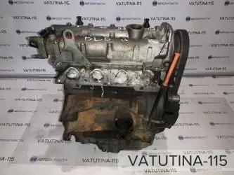 Двигун 1.6 16v 77 кВт 105 л.с.